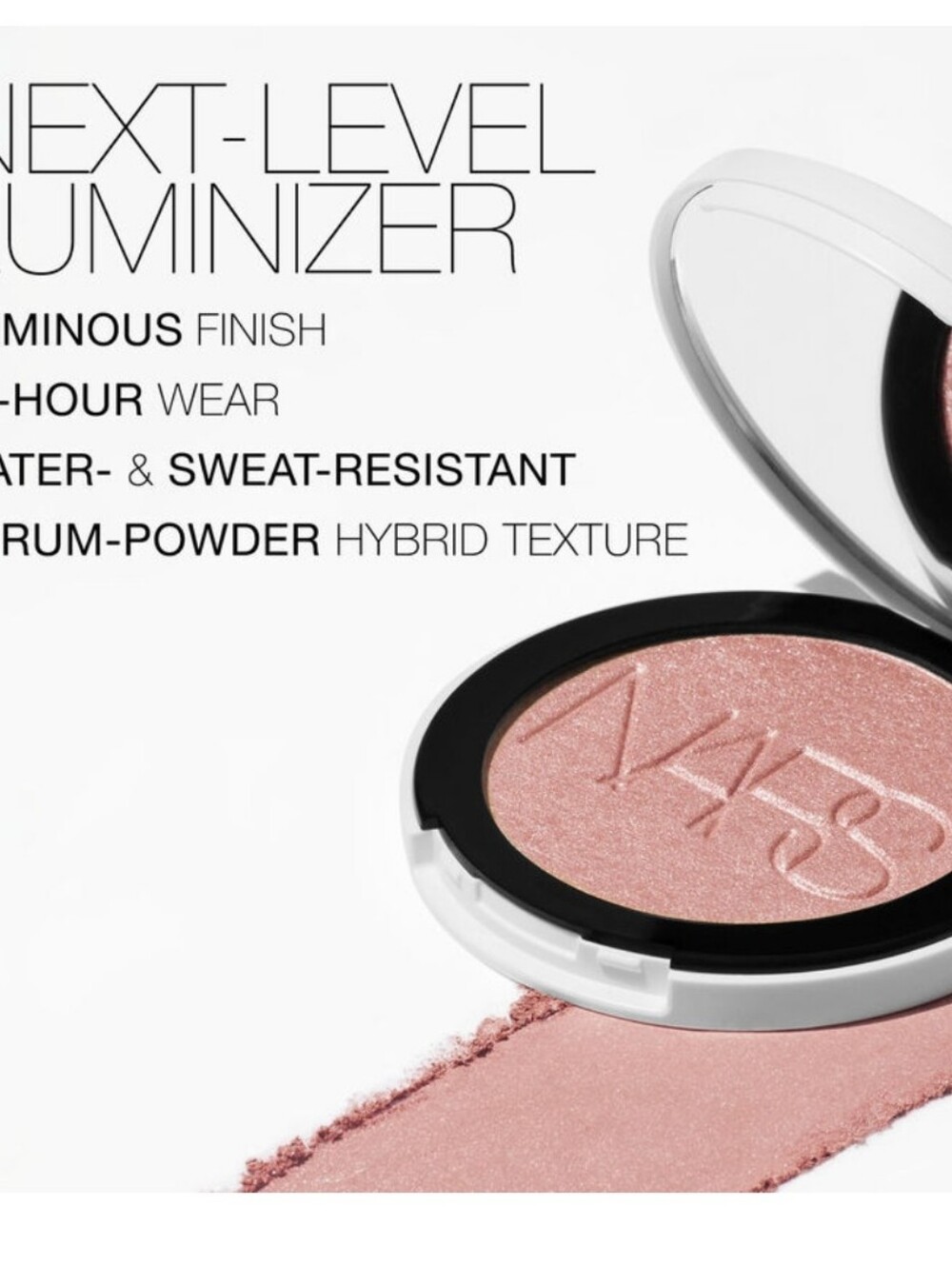 NARS Light Reflecting Luminizing Powder - Picture 5 of 13
